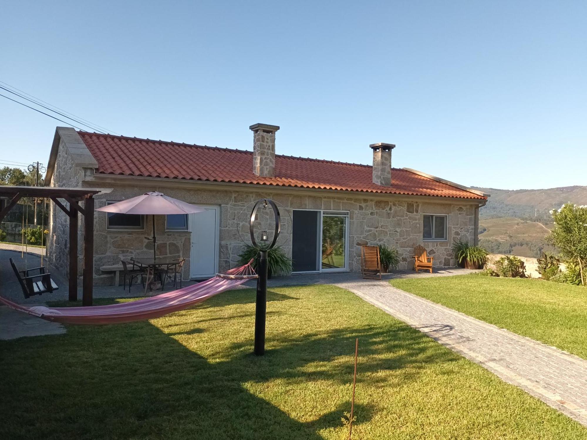 Casa Da Rosinha - Minho, Portugal Villa Arcos de Valdevez Dış mekan fotoğraf